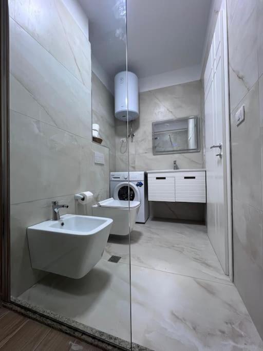 Inizio Apartment Shkodër 外观 照片