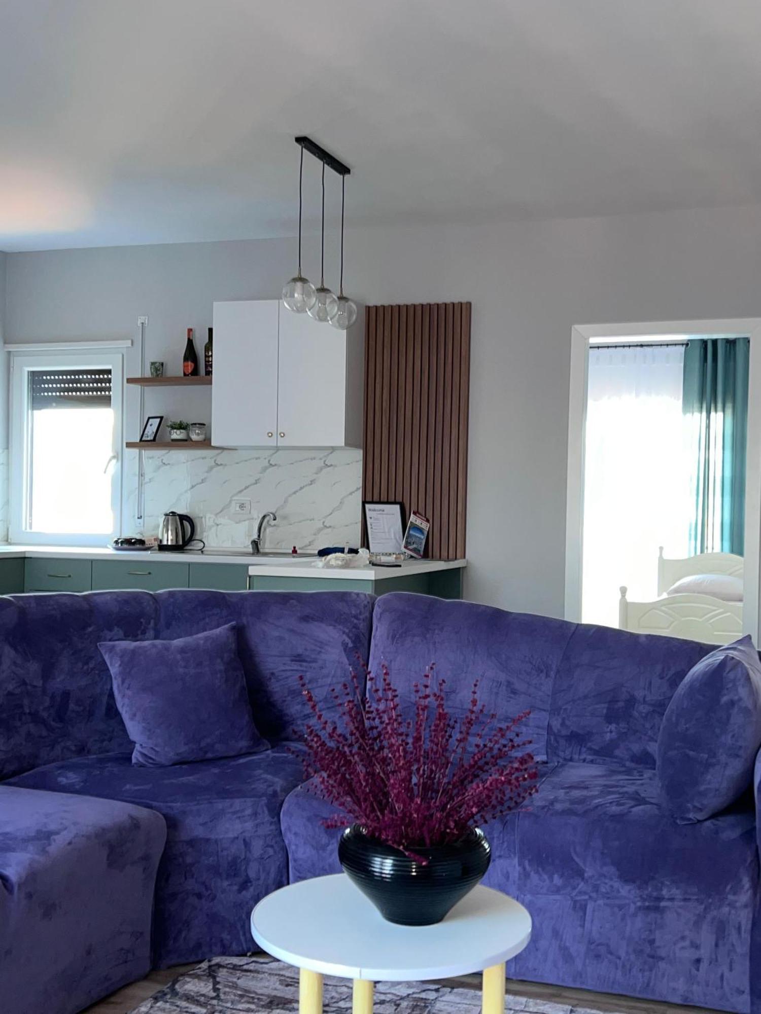 Inizio Apartment Shkodër 外观 照片