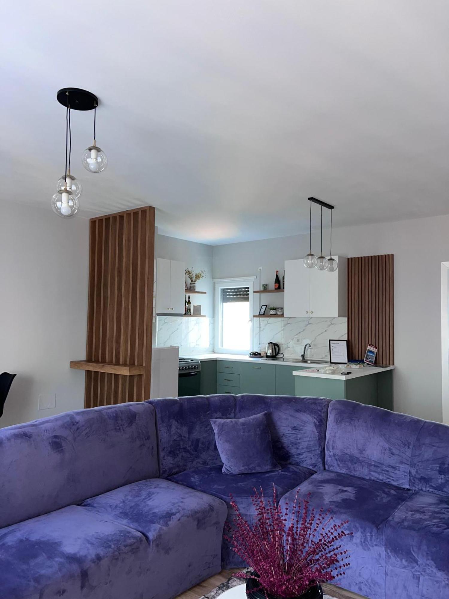 Inizio Apartment Shkodër 外观 照片
