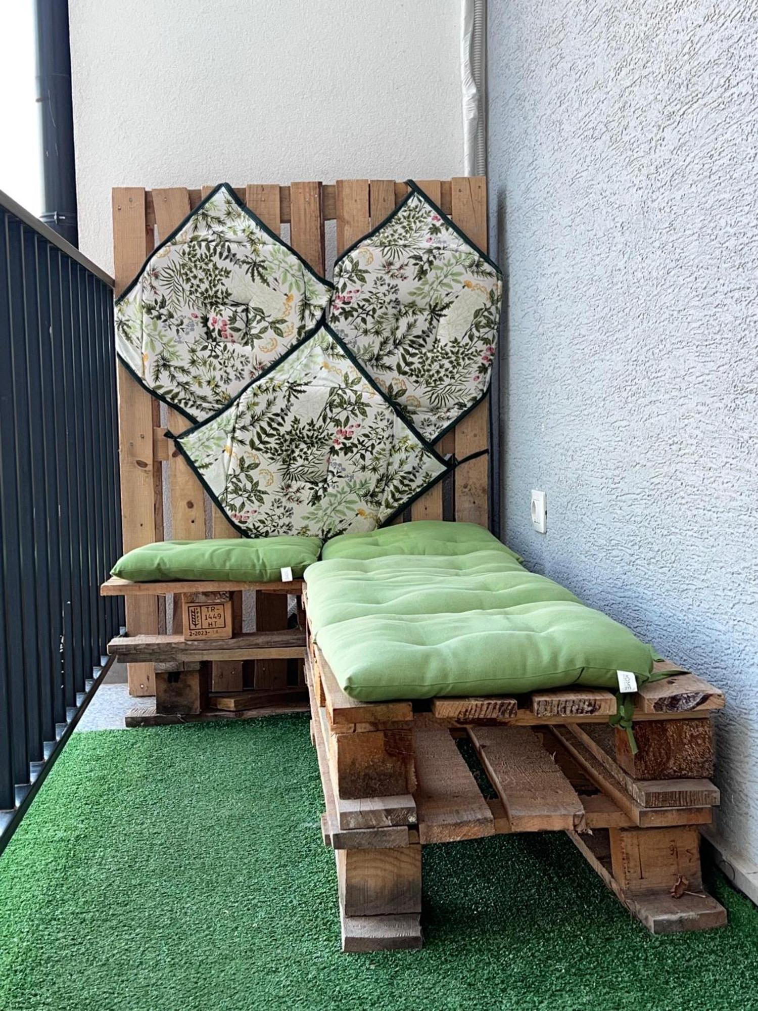 Inizio Apartment Shkodër 外观 照片