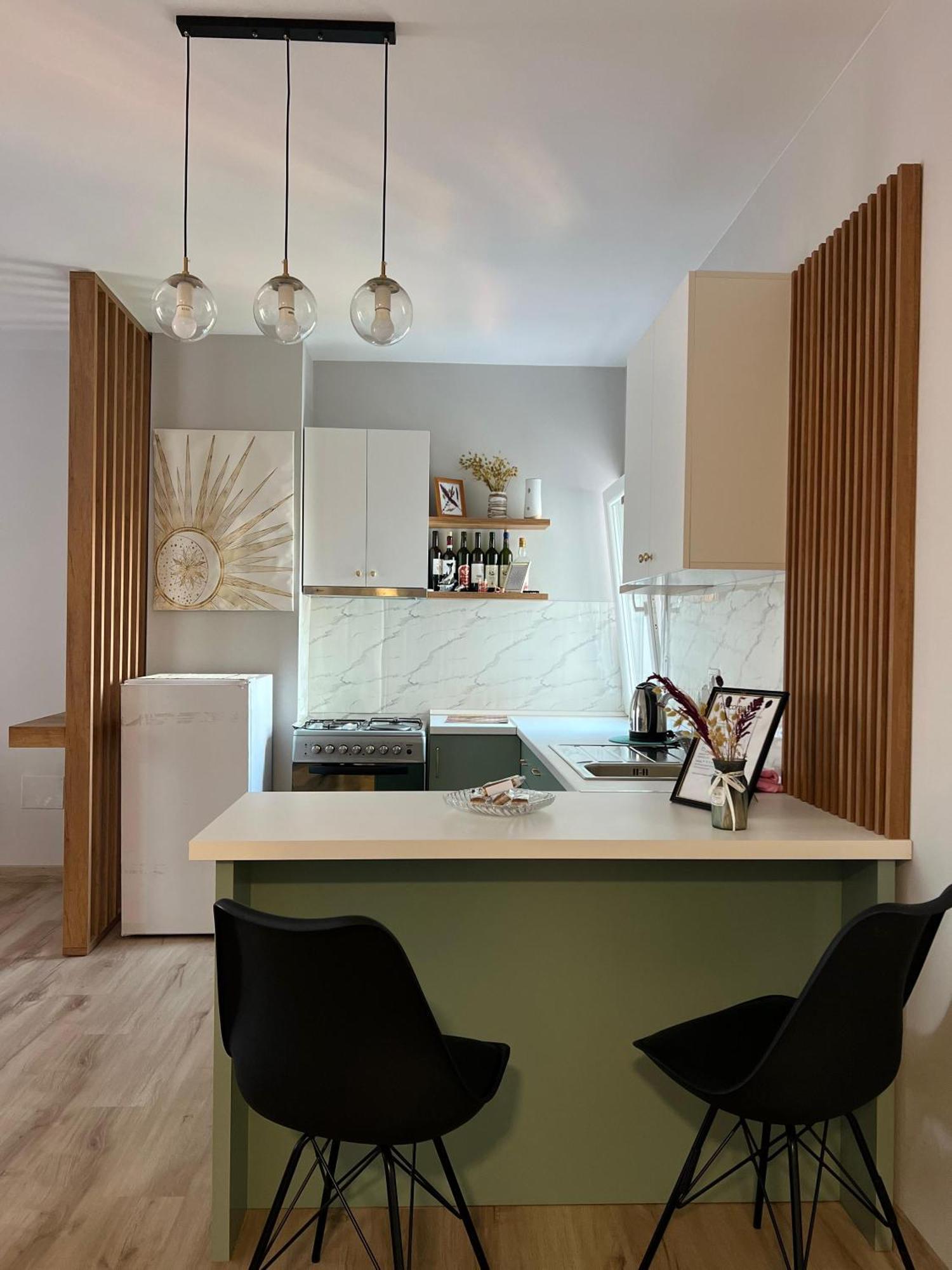 Inizio Apartment Shkodër 外观 照片