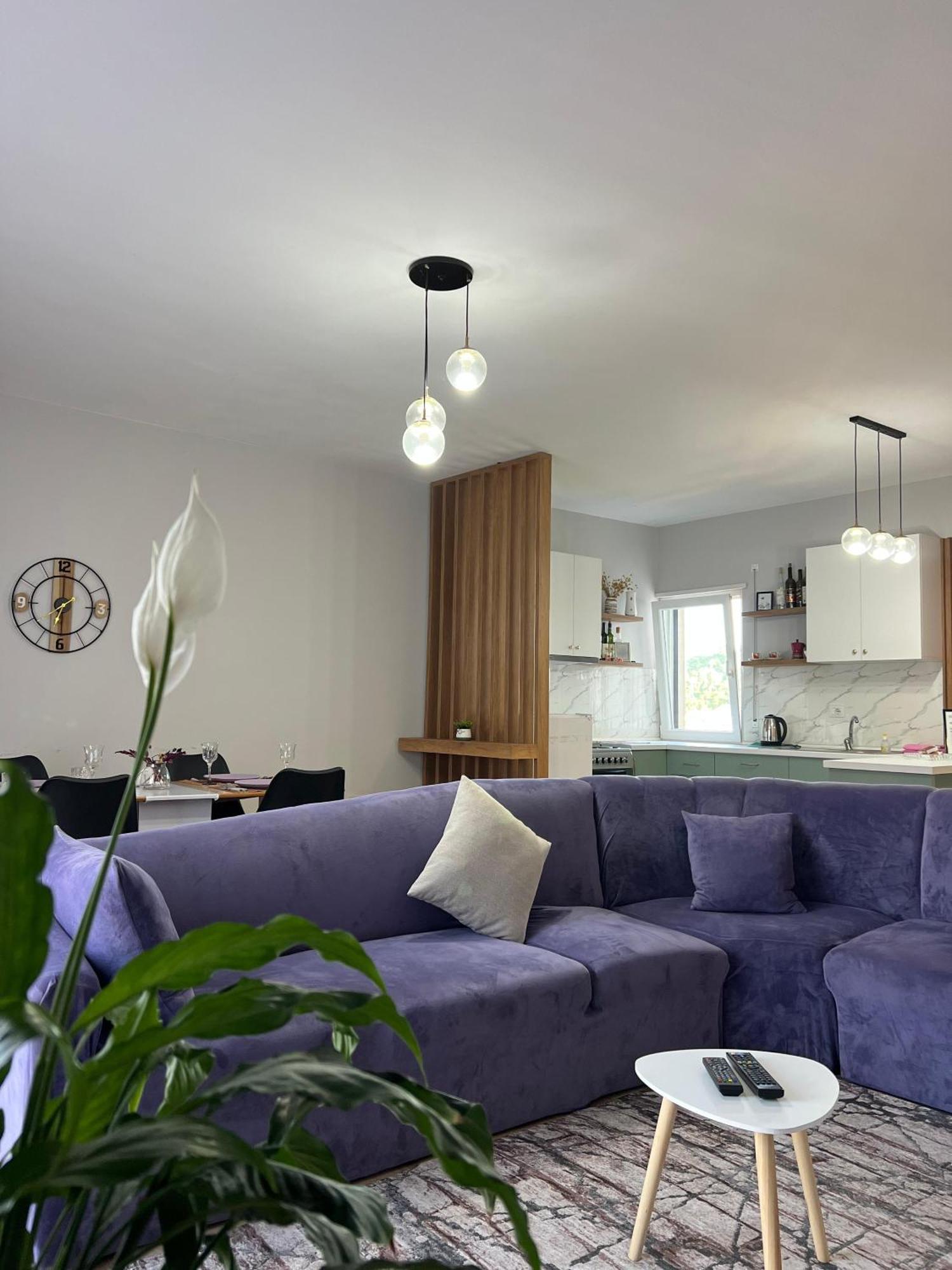 Inizio Apartment Shkodër 外观 照片